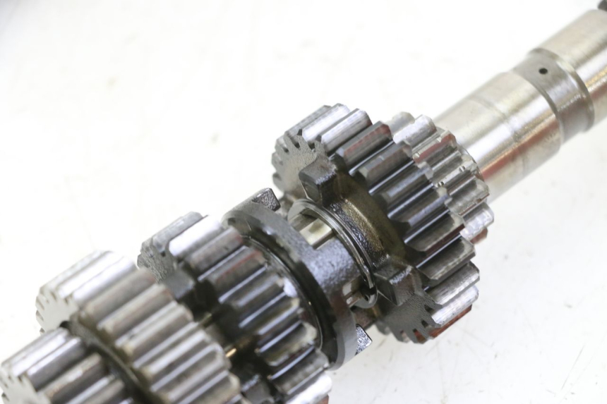 photo de SKRZYNIA BIEGÓW YAMAHA YFM R RAPTOR 250 (2008 - 2014) - Widok profilu