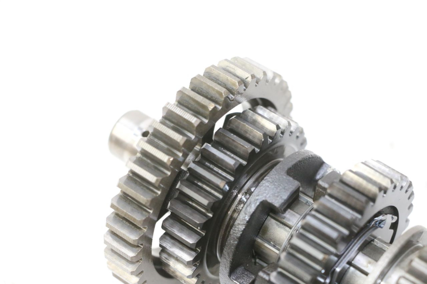 photo de SKRZYNIA BIEGÓW YAMAHA YFM R RAPTOR 250 (2008 - 2014) - Zoom stanu zużycia