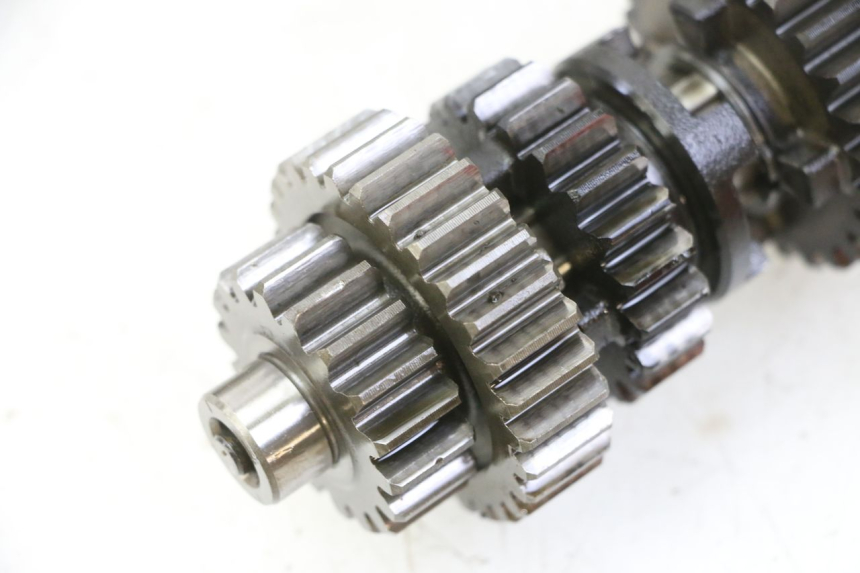 photo de SKRZYNIA BIEGÓW YAMAHA YFM R RAPTOR 250 (2008 - 2014) - Widok główny