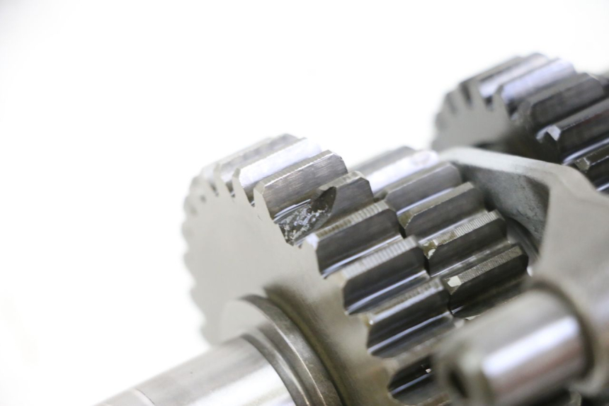 photo de SKRZYNIA BIEGÓW YAMAHA YFM R RAPTOR 250 (2008 - 2014) - Zbliżenie techniczne