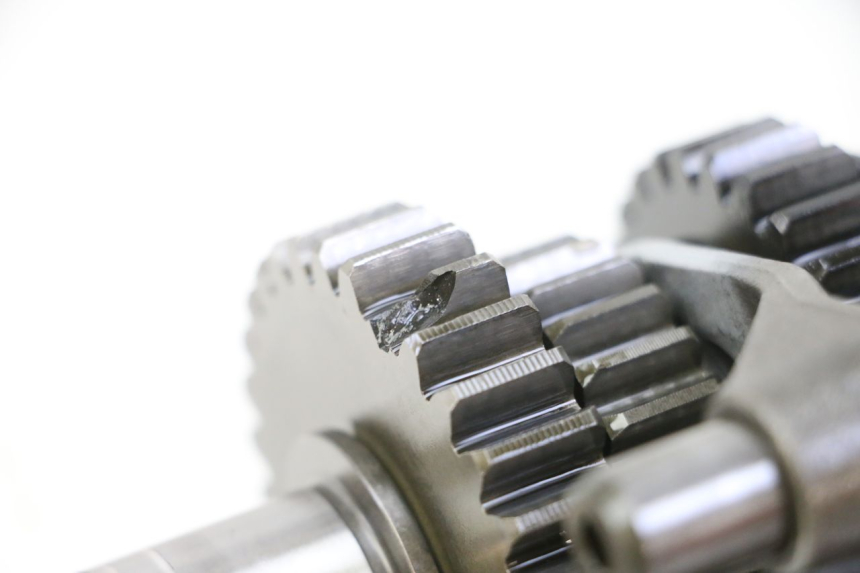 photo de SKRZYNIA BIEGÓW YAMAHA YFM R RAPTOR 250 (2008 - 2014) - Widok ogólny