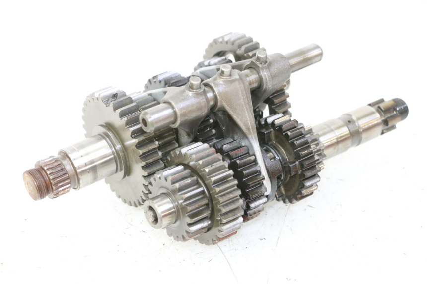 photo de SKRZYNIA BIEGÓW YAMAHA YFM R RAPTOR 250 (2008 - 2014) - Punkty mocowania