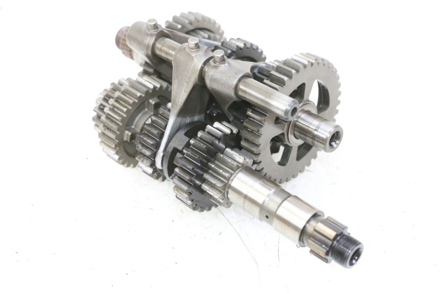 photo de SKRZYNIA BIEGÓW YAMAHA YFM R RAPTOR 250 (2008 - 2014) - Stan powierzchni