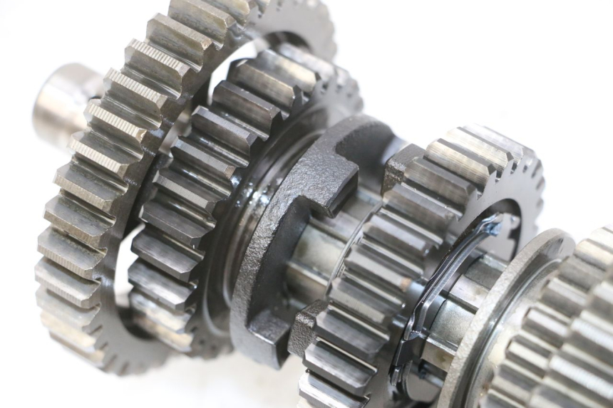 photo de SKRZYNIA BIEGÓW YAMAHA YFM R RAPTOR 250 (2008 - 2014) - Inny kąt widzenia