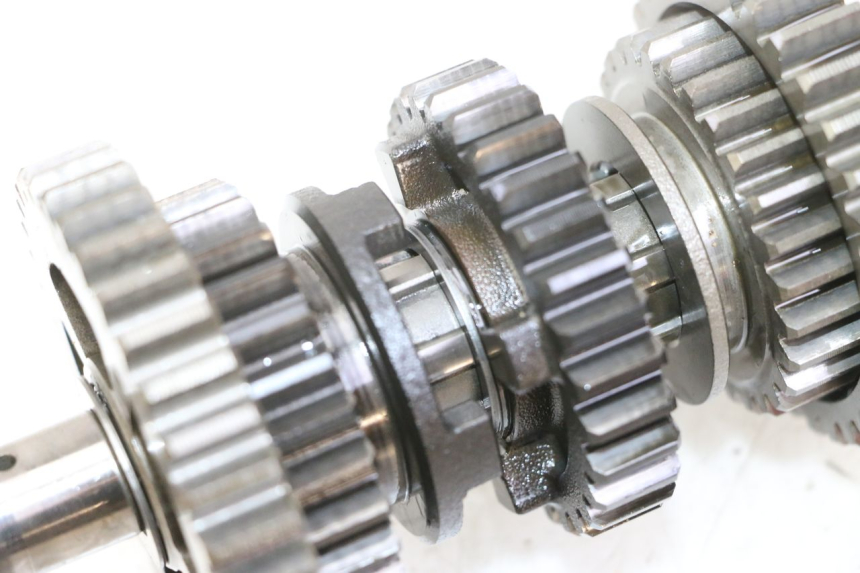 photo de SKRZYNIA BIEGÓW YAMAHA YFM R RAPTOR 250 (2008 - 2014) - Zbliżenie techniczne