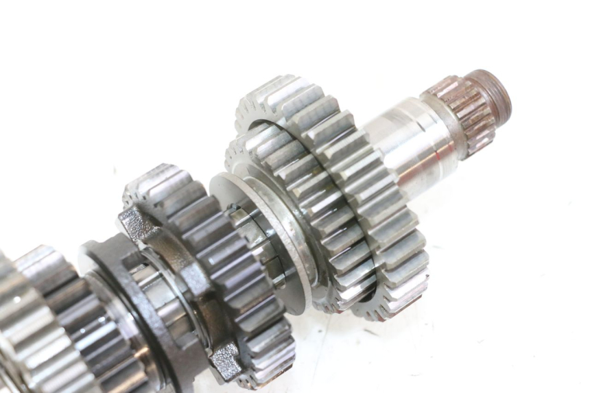 photo de SKRZYNIA BIEGÓW YAMAHA YFM R RAPTOR 250 (2008 - 2014) - Widok ogólny