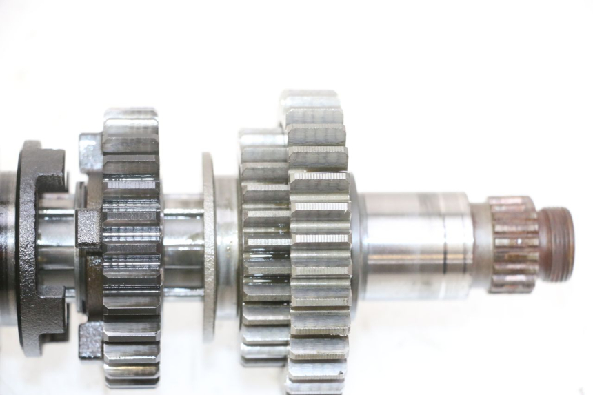 photo de SKRZYNIA BIEGÓW YAMAHA YFM R RAPTOR 250 (2008 - 2014) - Punkty mocowania