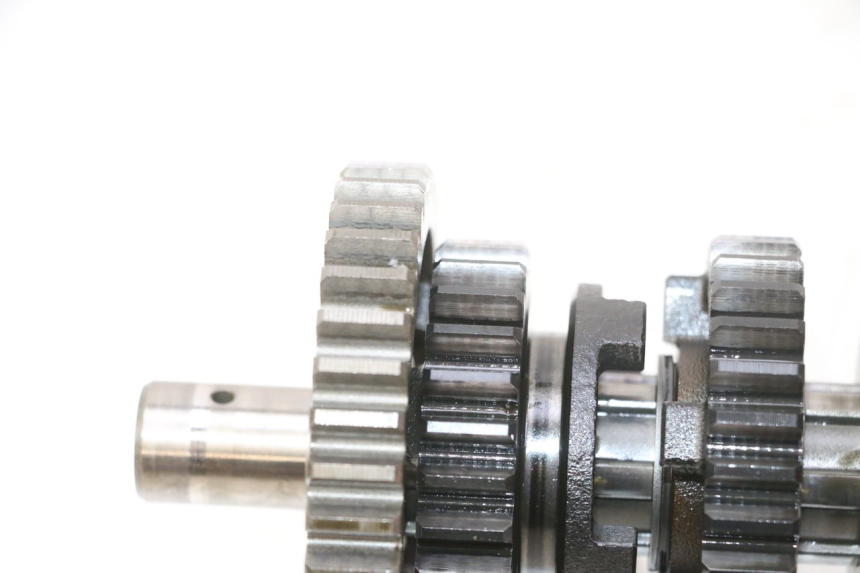 photo de SKRZYNIA BIEGÓW YAMAHA YFM R RAPTOR 250 (2008 - 2014) - Stan powierzchni