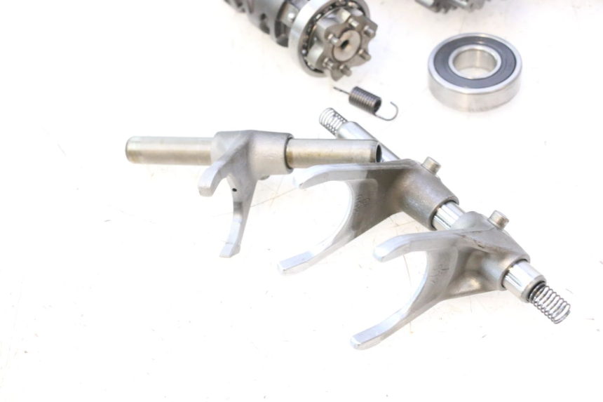 photo de SKRZYNIA BIEGÓW YAMAHA YZF R6 600 (2008 - 2009) - Oznaczenia i referencje
