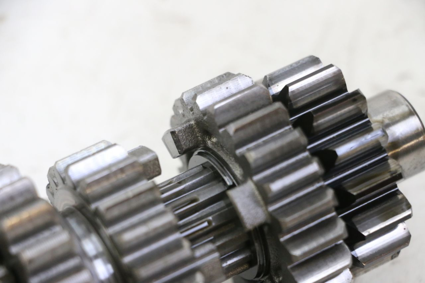 photo de SKRZYNIA BIEGÓW YAMAHA YZF YZ-F 450 (2014 - 2016) - Szczegóły charakterystyczne