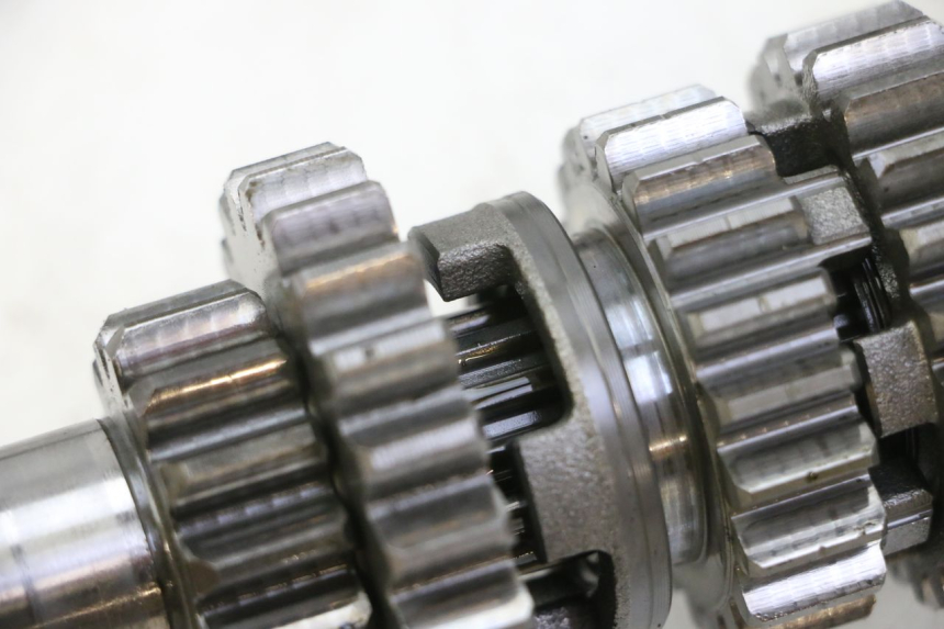 photo de SKRZYNIA BIEGÓW YAMAHA YZF YZ-F 450 (2014 - 2016) - Widok z bliska