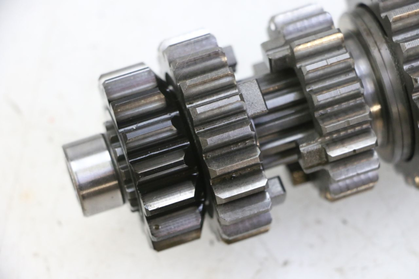 photo de SKRZYNIA BIEGÓW YAMAHA YZF YZ-F 450 (2014 - 2016) - Kontrola wizualna