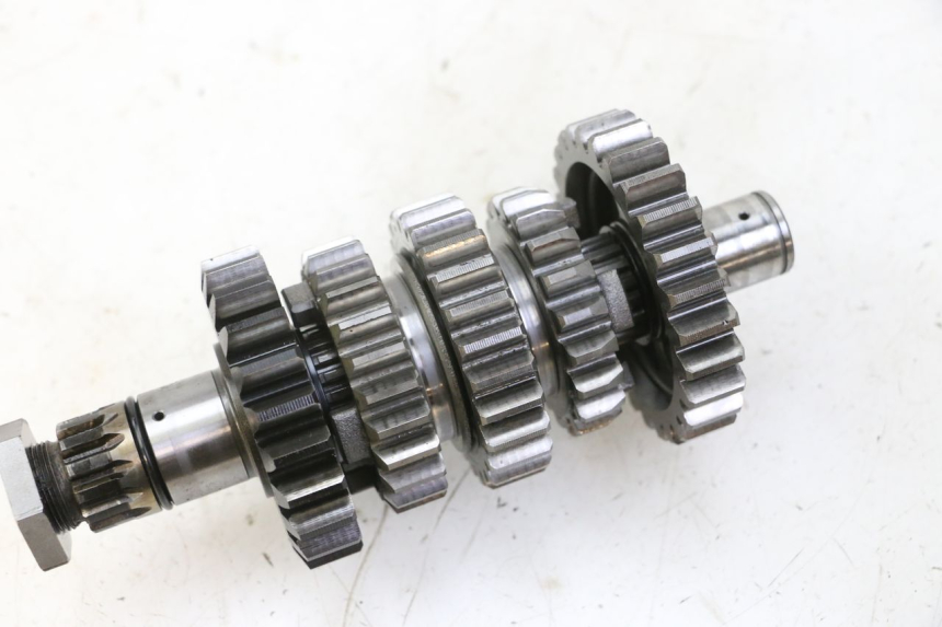 photo de SKRZYNIA BIEGÓW YAMAHA YZF YZ-F 450 (2014 - 2016) - Zoom stanu zużycia