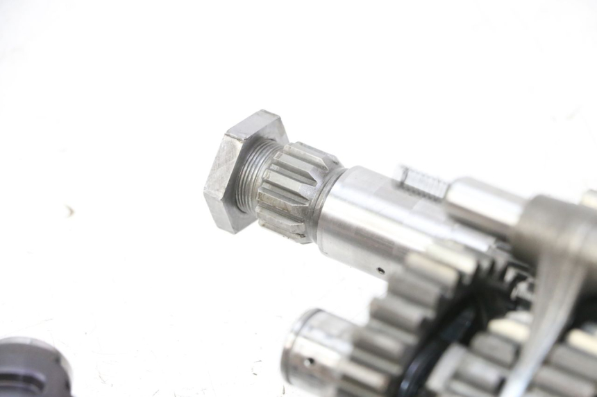 photo de SKRZYNIA BIEGÓW YAMAHA YZF YZ-F 450 (2014 - 2016) - Stan powierzchni