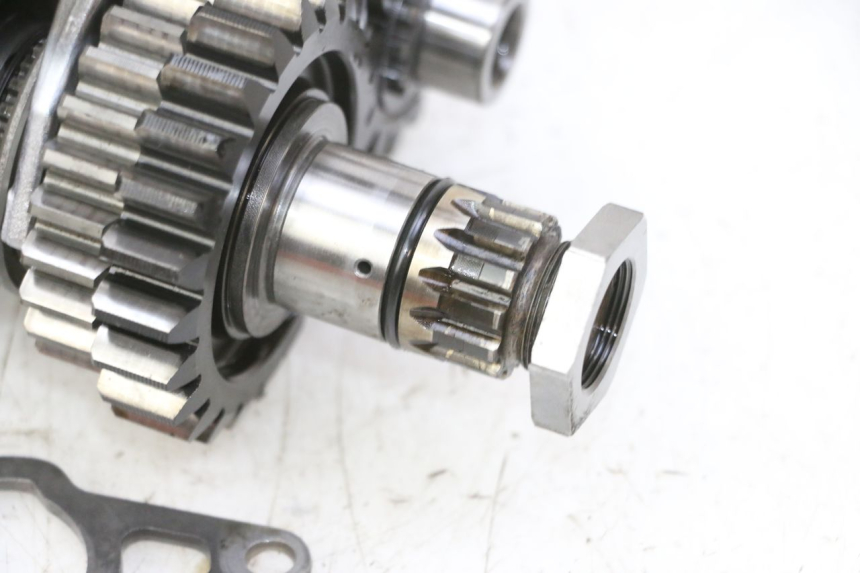 photo de SKRZYNIA BIEGÓW YAMAHA YZF YZ-F 450 (2014 - 2016) - Oznaczenia i referencje