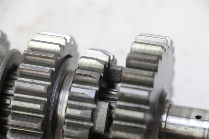 photo de SKRZYNIA BIEGÓW YAMAHA YZF YZ-F 450 (2014 - 2016) - Widok ogólny