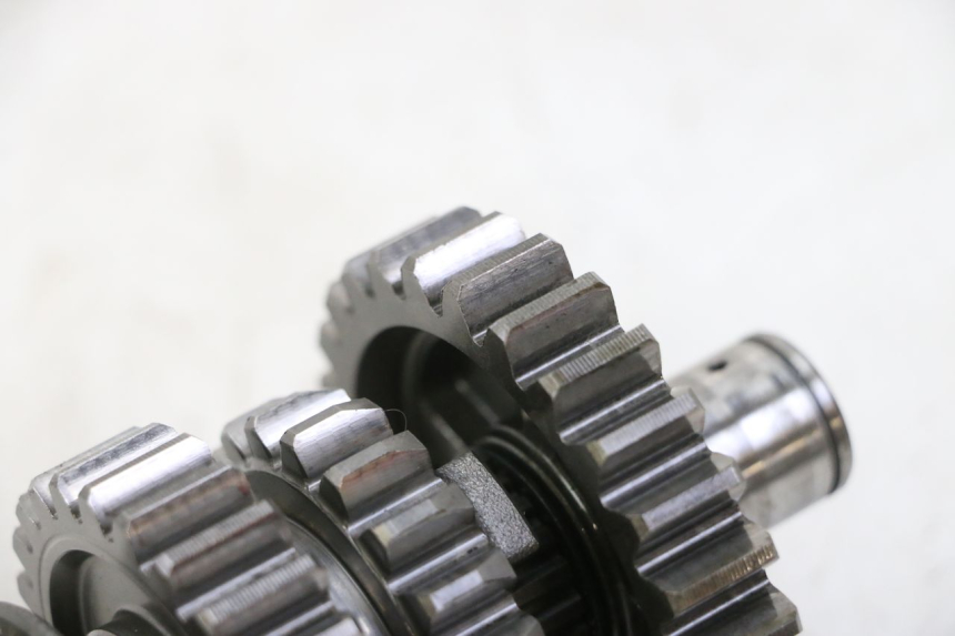 photo de SKRZYNIA BIEGÓW YAMAHA YZF YZ-F 450 (2014 - 2016) - Punkty mocowania