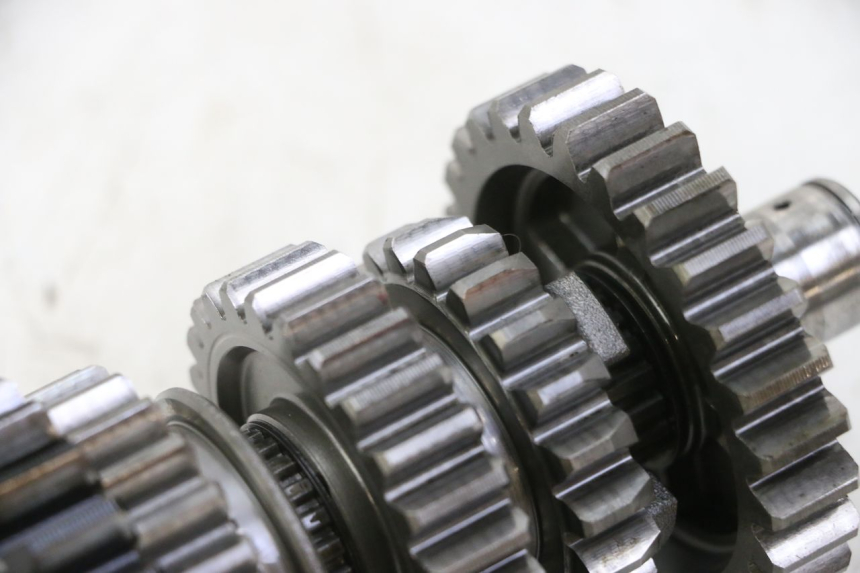 photo de SKRZYNIA BIEGÓW YAMAHA YZF YZ-F 450 (2014 - 2016) - Stan powierzchni