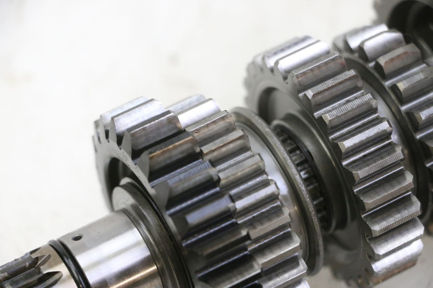 photo de SKRZYNIA BIEGÓW YAMAHA YZF YZ-F 450 (2014 - 2016) - Część sprawdzona