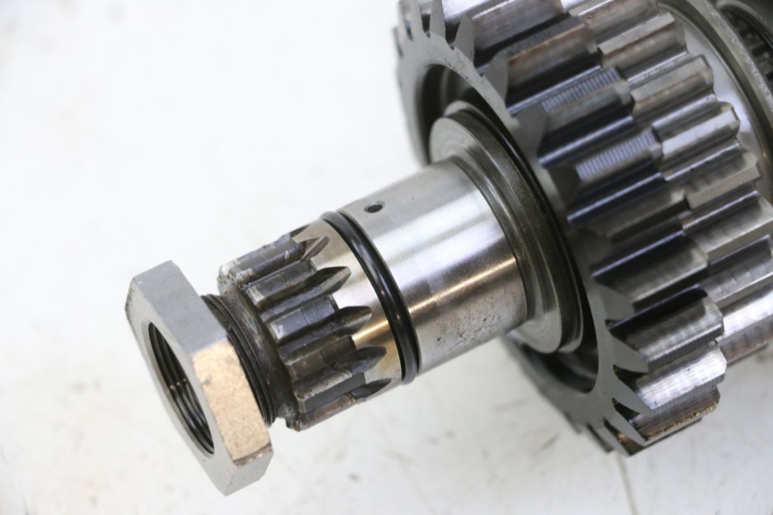 photo de SKRZYNIA BIEGÓW YAMAHA YZF YZ-F 450 (2014 - 2016) - Oznaczenia i referencje