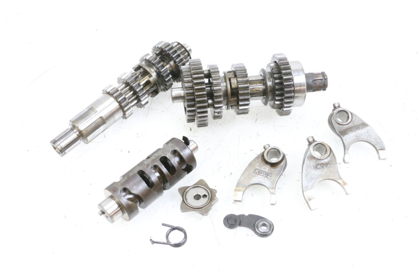 photo de SKRZYNIA BIEGÓW KYMCO ZING 125 (1997 - 2003) - Widok główny