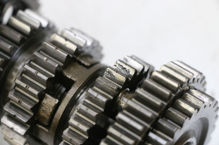 photo de SKRZYNIA BIEGÓW KYMCO ZING 125 (1997 - 2003) - Widok produktu