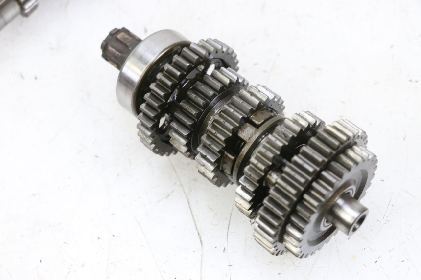 photo de SKRZYNIA BIEGÓW KYMCO ZING 125 (1997 - 2003) - Szczegóły charakterystyczne