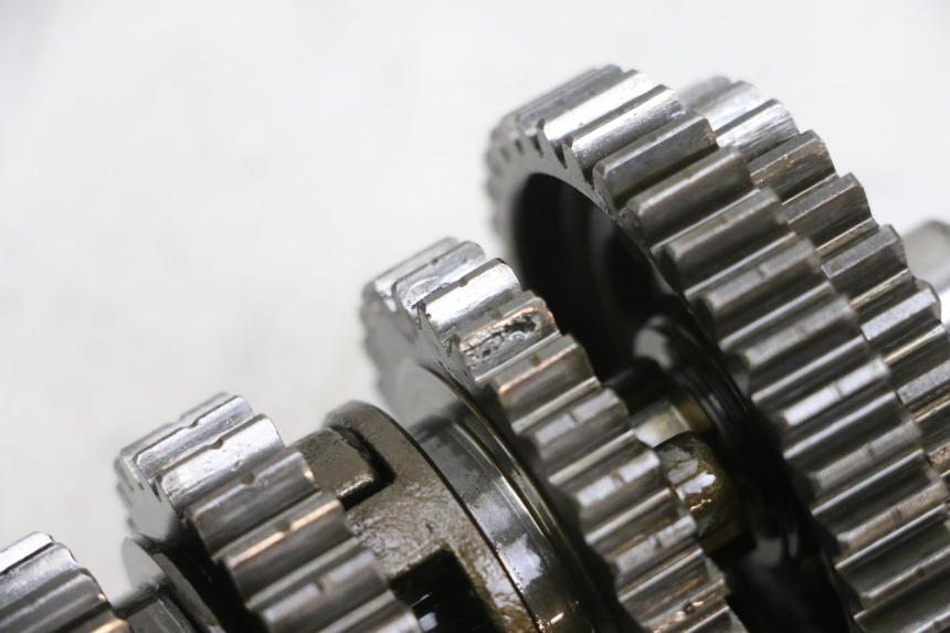 photo de SKRZYNIA BIEGÓW KYMCO ZING 125 (1997 - 2003) - Zdjęcie dodatkowe