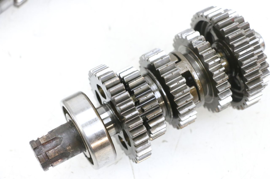 photo de SKRZYNIA BIEGÓW KYMCO ZING 125 (1997 - 2003) - Kontrola wizualna