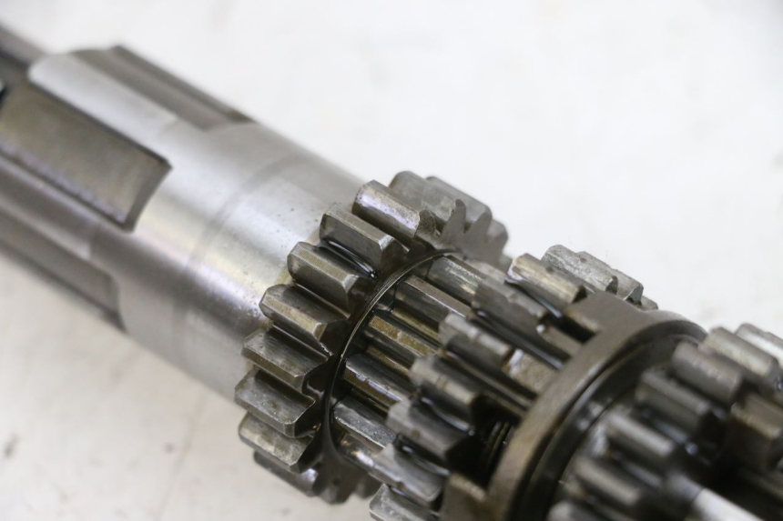 photo de SKRZYNIA BIEGÓW KYMCO ZING 125 (1997 - 2003) - Zoom stanu zużycia