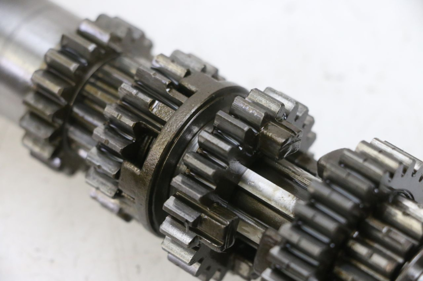 photo de SKRZYNIA BIEGÓW KYMCO ZING 125 (1997 - 2003) - Inny kąt widzenia