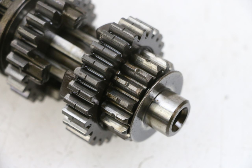 photo de SKRZYNIA BIEGÓW KYMCO ZING 125 (1997 - 2003) - Zbliżenie techniczne