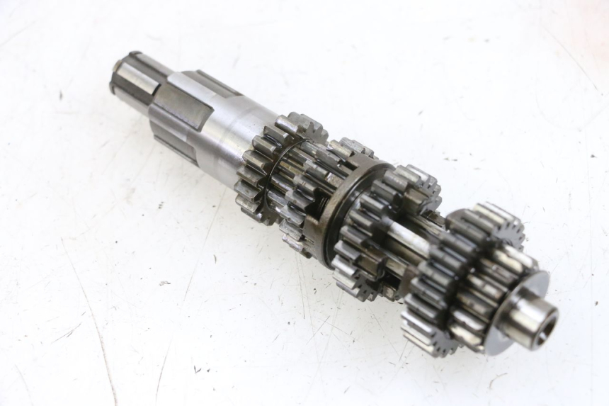 photo de SKRZYNIA BIEGÓW KYMCO ZING 125 (1997 - 2003) - Widok ogólny