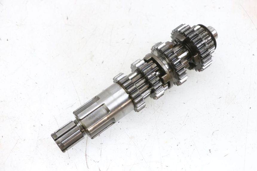 photo de SKRZYNIA BIEGÓW KYMCO ZING 125 (1997 - 2003) - Oznaczenia i referencje