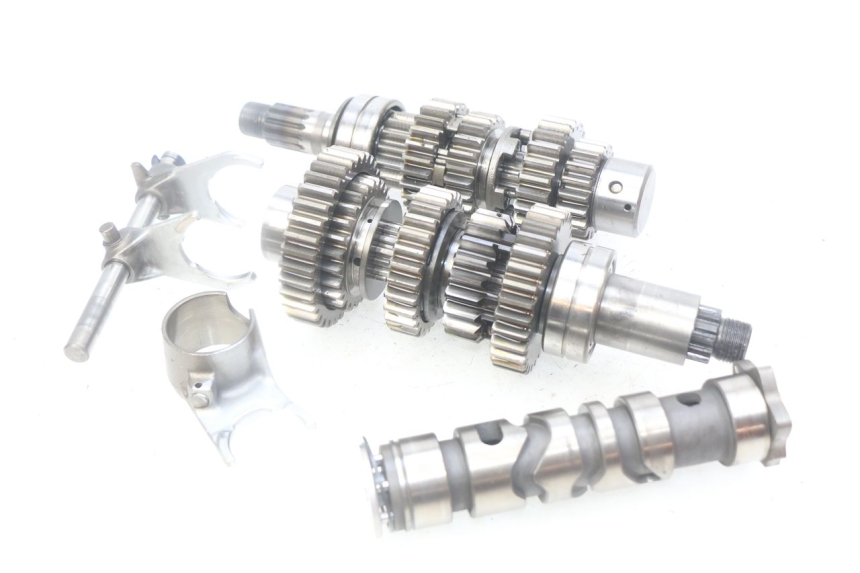 photo de SKRZYNIA BIEGÓW KAWASAKI ZR7 ZR-7 S 750 (1999 - 2004) - Widok główny