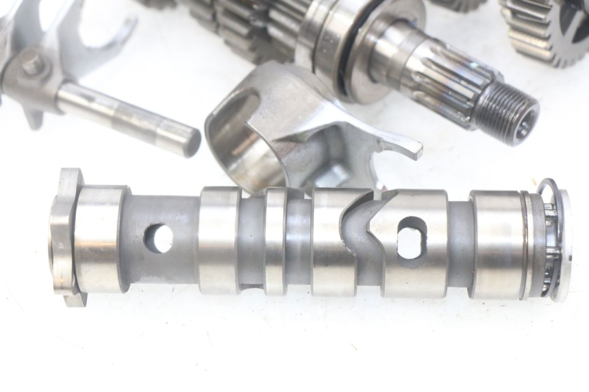 photo de SKRZYNIA BIEGÓW KAWASAKI ZR7 ZR-7 S 750 (1999 - 2004) - Widok produktu