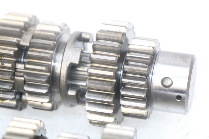 photo de SKRZYNIA BIEGÓW KAWASAKI ZR7 ZR-7 S 750 (1999 - 2004) - Kontrola wizualna