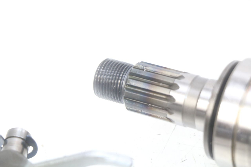 photo de SKRZYNIA BIEGÓW KAWASAKI ZR7 ZR-7 S 750 (1999 - 2004) - Alternatywny kąt