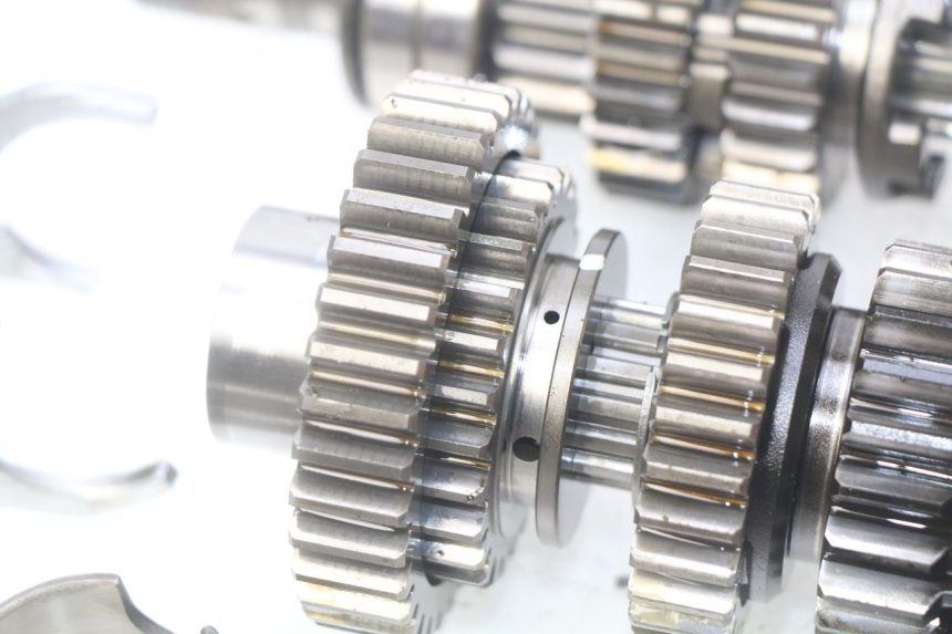 photo de SKRZYNIA BIEGÓW KAWASAKI ZR7 ZR-7 S 750 (1999 - 2004) - Zoom jakości