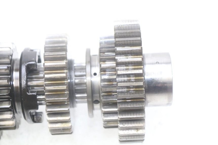 photo de SKRZYNIA BIEGÓW KAWASAKI ZR7 ZR-7 S 750 (1999 - 2004) - Zoom stanu zużycia