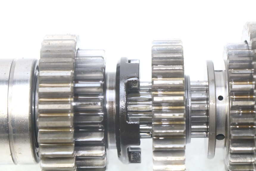 photo de SKRZYNIA BIEGÓW KAWASAKI ZR7 ZR-7 S 750 (1999 - 2004) - Inny kąt widzenia