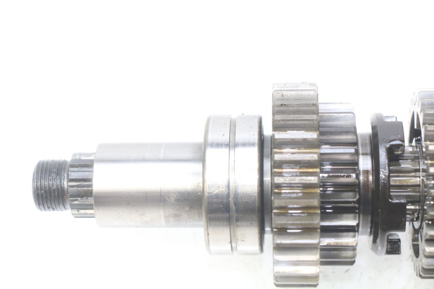 photo de SKRZYNIA BIEGÓW KAWASAKI ZR7 ZR-7 S 750 (1999 - 2004) - Zbliżenie techniczne