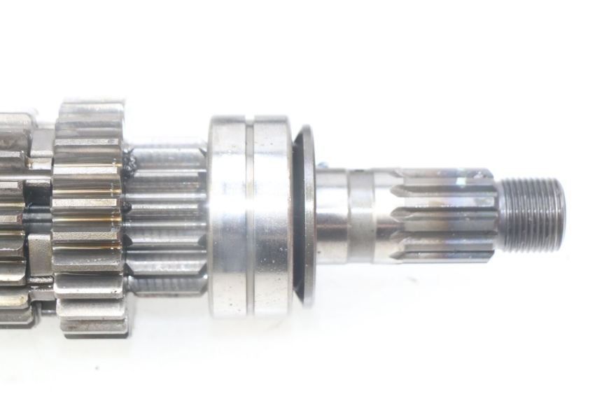 photo de SKRZYNIA BIEGÓW KAWASAKI ZR7 ZR-7 S 750 (1999 - 2004) - Widok ogólny