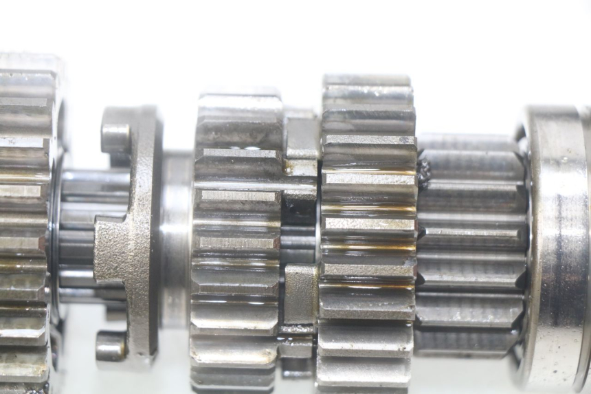 photo de SKRZYNIA BIEGÓW KAWASAKI ZR7 ZR-7 S 750 (1999 - 2004) - Punkty mocowania