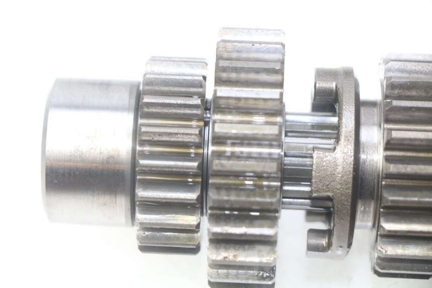 photo de SKRZYNIA BIEGÓW KAWASAKI ZR7 ZR-7 S 750 (1999 - 2004) - Stan powierzchni