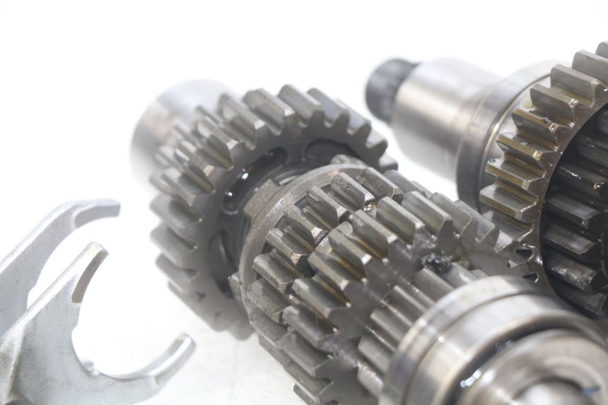 photo de SKRZYNIA BIEGÓW KAWASAKI ZR7 ZR-7 S 750 (1999 - 2004) - Część sprawdzona