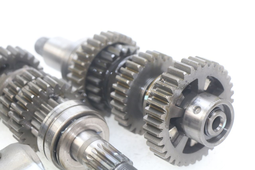 photo de SKRZYNIA BIEGÓW KAWASAKI ZR7 ZR-7 S 750 (1999 - 2004) - Oznaczenia i referencje