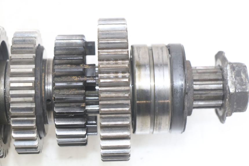 photo de SKRZYNIA BIEGÓW KAWASAKI ZX-6R ZX6R 600 (1995 - 1997) - Widok produktu