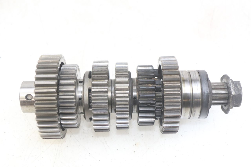 photo de SKRZYNIA BIEGÓW KAWASAKI ZX-6R ZX6R 600 (1995 - 1997) - Widok z bliska