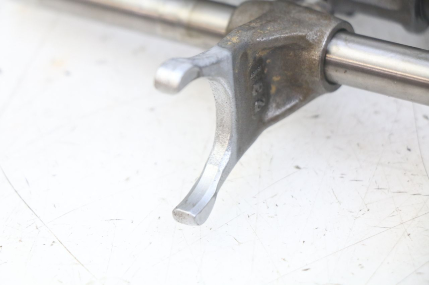 photo de SKRZYNIA BIEGÓW KAWASAKI ZX-6R ZX6R 600 (1995 - 1997) - Widok profilu